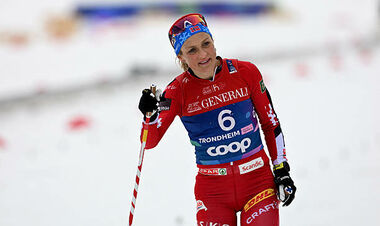 Легендарная Тереза ​​Йохауг во второй раз стала мамой – у нее родился сын