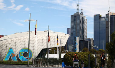 Жереб відбору Aus Open. Суперники Стародубцевої, Калініної, Снігур та Сачка