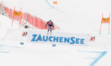 Снег и сильный ветер. Женский супергигант Кубка мира отменен