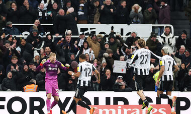 Ньюкасл – Борнмут – 3:3 (пен. 7:6). Трилер у Кубку Англії. Відео голів