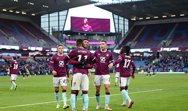 Бернлі – Міллуолл – 5:1. Показали рівень АПЛ. Відео голів та огляд матчу