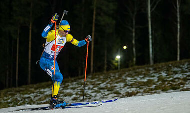 Повільний темп. Українці покращили позиції в персьюті Кубка IBU