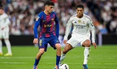 Букмекеры назвали фаворита Эль Класико в финале Суперкубка Испании