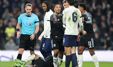 Тоттенхэм – Астон Вилла – 1:2. Львы выбили шпор. Видео голов и обзор матча