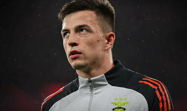 Бенфика приняла сенсационное решение относительно будущего Трубина