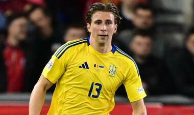 ПСЖ принял окончательное решение о будущем Забарного в клубе