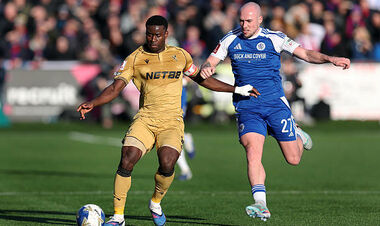 Маклсфилд – Кристал Пэлас – 2:1. Исторический апсет. Видеообзор матча