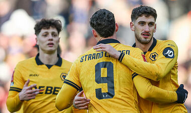 Вулверхэмптон – Шрусбери – 6:1. Хет-трик Ларсена. Видео голов и обзор матча