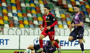 В Вересе отреагировали на слухи о переходе легионера в Динамо