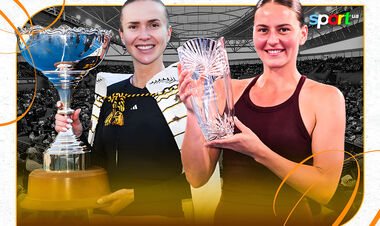 Вперше в історії дві українки зіграли у фіналах турнірів WTA в один день