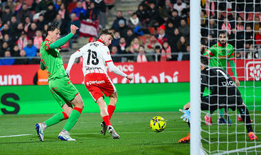 «Не наймайстерніший форвард». Іспанські журналісти оцінили супергол Ваната