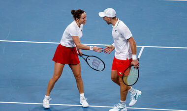 Сборные Польши и Швейцарии определили обладателя трофея United Cup 2026