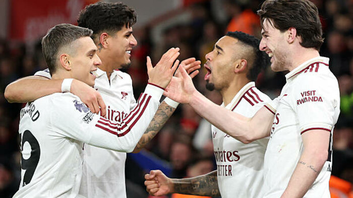 Портсмут – Арсенал. Смотреть онлайн. LIVE трансляция