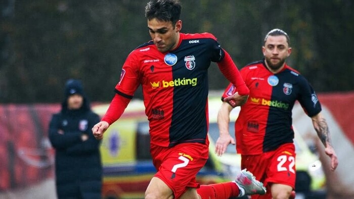 Динамо зробило офіційну пропозицію щодо форварда Вереса – журналіст