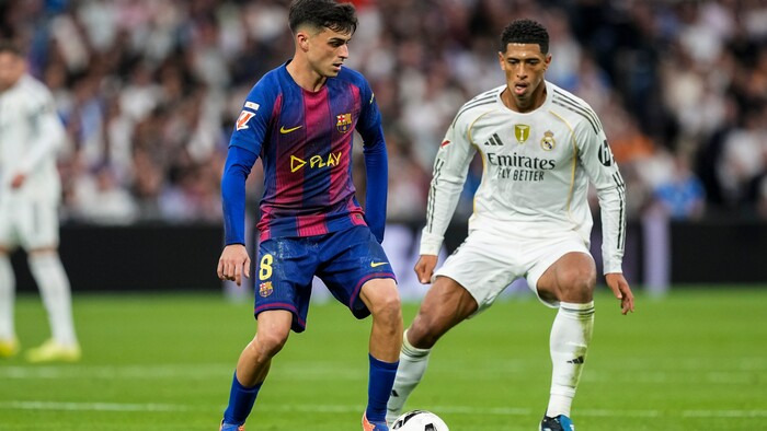 Букмекери назвали фаворита Ель Класіко в фіналі Суперкубка Іспанії