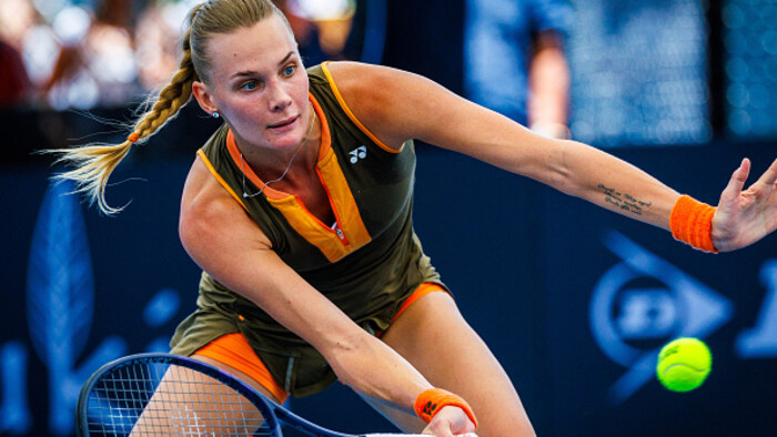 Определена первая соперница Ястремской на турнире WTA 500 в Аделаиде