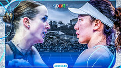 Еліна Світоліна – Ван Сіньюй. Прогноз і анонс на фінал WTA 250 у Окленді