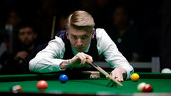 Юлиан Бойко уступил Бену Мертенсу и выбыл из квалификации Welsh Open