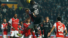 Витория Гимараеш – Брага – 2:1. Финал Кубка португальской лиги. Видео голов