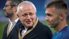 «Будем продавать». Суркис заговорил о будущем легионера Динамо