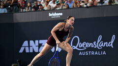 Марта Костюк – Арина Соболенко. Финал WTA 500 в Брисбене. Видеообзор матча