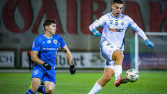 В Динамо звернулись до форварда, який засяяв після приходу Костюка