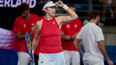 Бенчич прописала Свентек баранку и вывела Швейцарию вперед в финале UC-2026