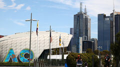 Жереб відбору Aus Open. Суперники Стародубцевої, Калініної, Снігур та Сачка