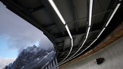 IBSF предупредила Украину о наказании из-за антивоенной акции на Кубке мира