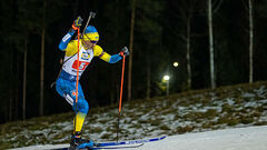 Повільний темп. Українці покращили позиції в персьюті Кубка IBU