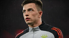 Бенфіка ухвалила сенсаційне рішення щодо майбутнього Трубіна