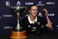 ВИДЕО. Реакция Свитолиной на победу в финале турнира WTA 250 в Окленде