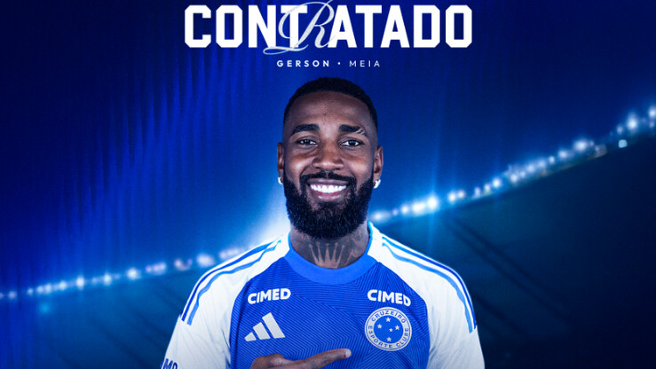 На болотах не пішло. Крузейро віддав 27 млн ​​євро за хава збірної Бразилії