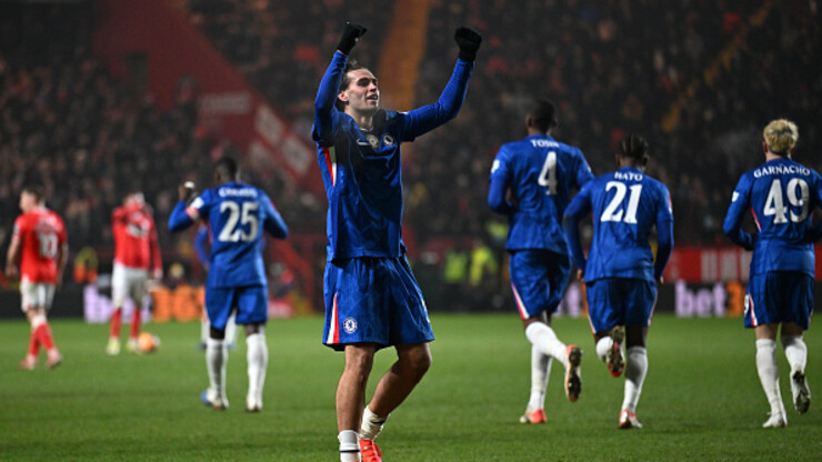 Перша перемога Росеньйора. Челсі вибив клуб Чемпіоншипа в 1/32 фіналу Кубка
