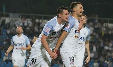 Два экс-игрока сборной Украины и Динамо будут играть вместе в Казахстане