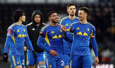 Вольова перемога фаворита. Завершився черговий матч Кубка Англії