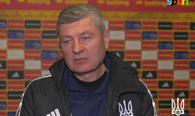 ВИДЕО. Поддержка окрыляет. Что сказал Косенко перед отъездом сборной на ЧЕ