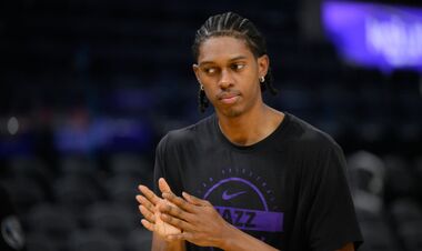 Гравець Юти встановив антирекорд НБА у матчі з Шарлотт