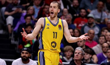ОФІЦІЙНО. Фаворит Єврокубка підписав американця з досвідом гри в НБА