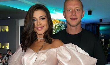 Жена игрока сборной Украины сказала украинцам надеть кастрюлю на голову