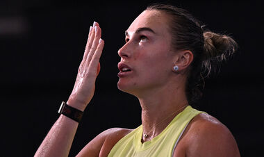 ВИДЕО. Реакция Соболенко на решение Костюк не жать руку после финала