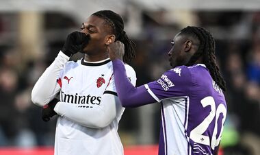 Спасительный гол Нкунку. Милан потерял очки в матче с Фиорентиной