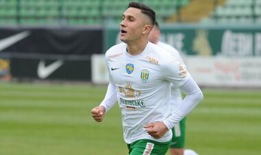 Воспитанник Динамо, которому указали на дверь, вернется в Киев