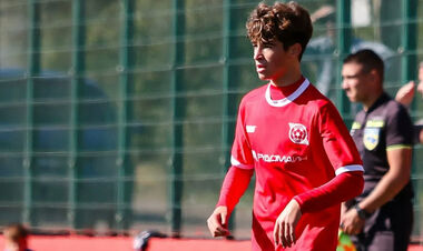 Юний талант Дрімко залишив академію Кривбаса. Куди вирушить далі?