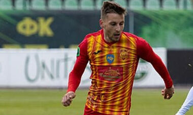 Полтава выиграла конкуренцию у клуба Первой лиги за игрока Ингульца