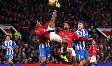 Криза Червоних дияволів. МЮ вибув із Кубка Англії, поступившись Брайтону