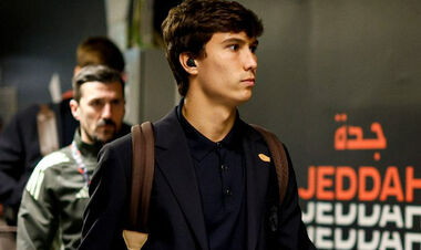 Відомо, чому склад Реала було змінено перед фіналом Суперкубка Іспанії