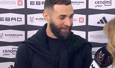 ФОТО. А Роналду буде? Іменитий екс-гравець Реала прибув на Ель Класіко