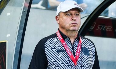 Вернидуб отказался от роскошных подарков от руководства клуба