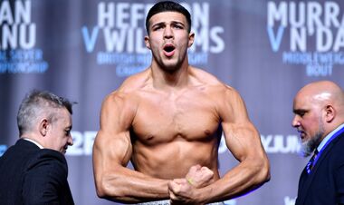 ФЬЮРИ: «Он просто бегал по рингу. Чепуха, это если бы я с Усиком...»